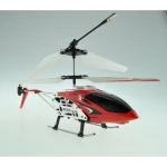 Helicóptero RC DH803 com 3 Canais e Giroscópio