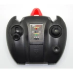 Pala trasera de recambio para helicóptero modelo 8088 amarillo