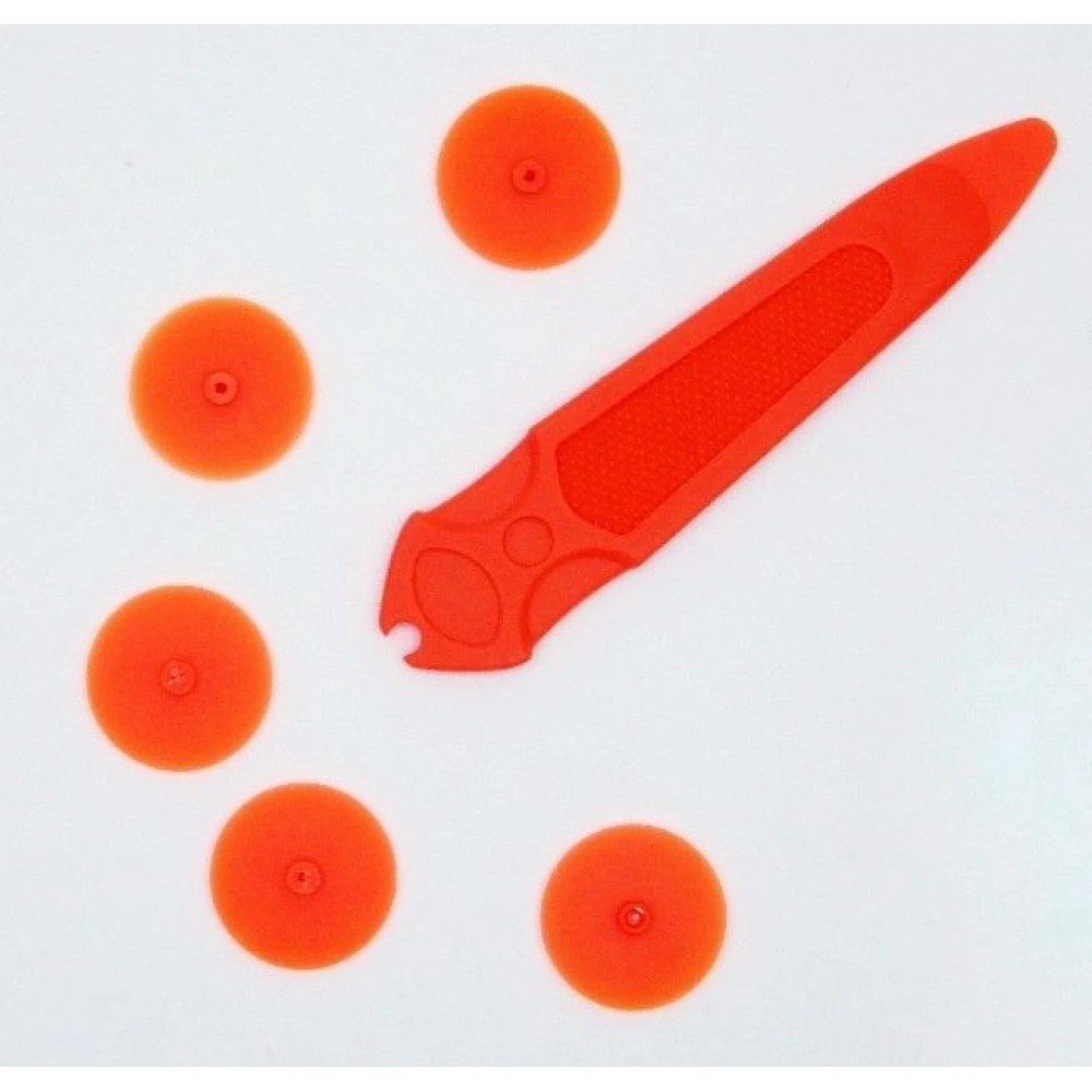 Ferramenta de Abertura com Rolo Rotativo para iPhone, iPad e MacBook