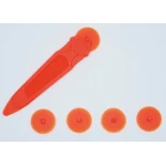 Herramienta apertura rodillo rotativo para reparación de pantallas Apple