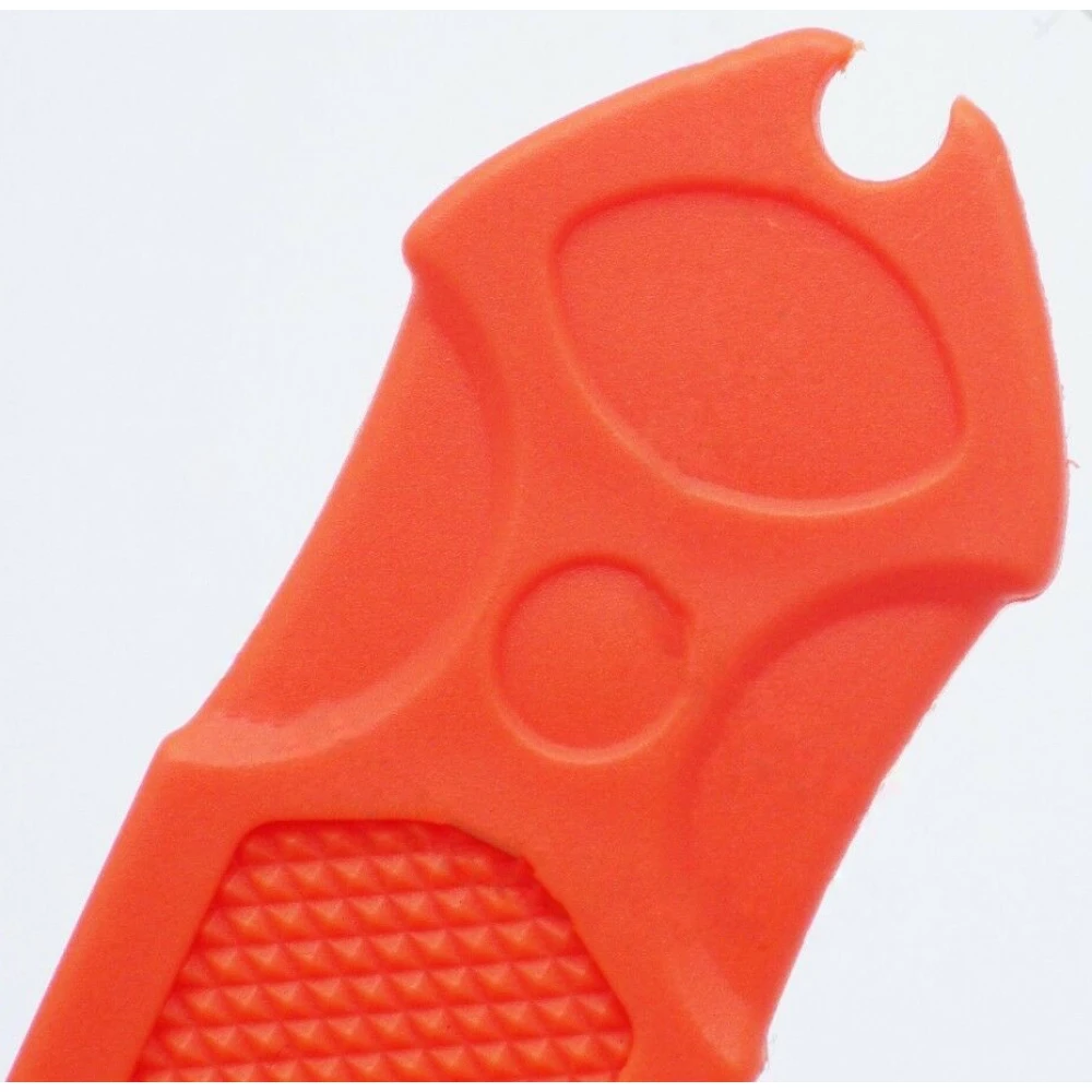 Detalle del mango y cuchillas rodillos rotativos para reparación electrónica