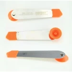 Ferramenta de abertura metálica com rolo rotativo para tablets e smartphones