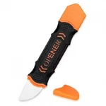 Ferramenta de abertura metálica JMOP12 resistente e flexível para reparação eletrónica