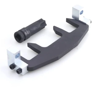 Ferramenta de bloqueio da árvore de cames Mercedes M271 para sincronização do motor