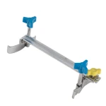 Ferramenta de bloqueio duplo de alinhamento do árvore de cames para motores diesel e gasolina