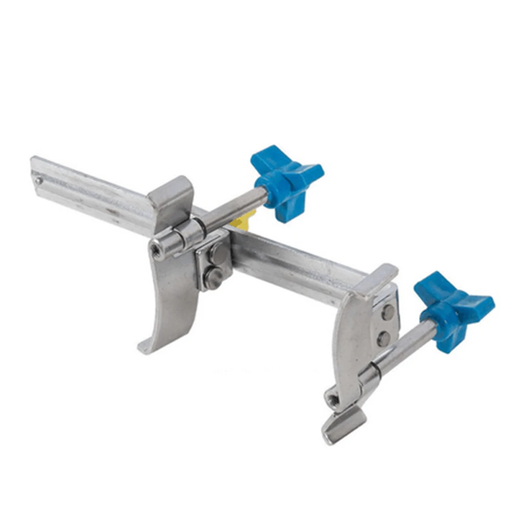 Herramienta de bloqueo de doble alineación de árbol de levas con embalaje compacto