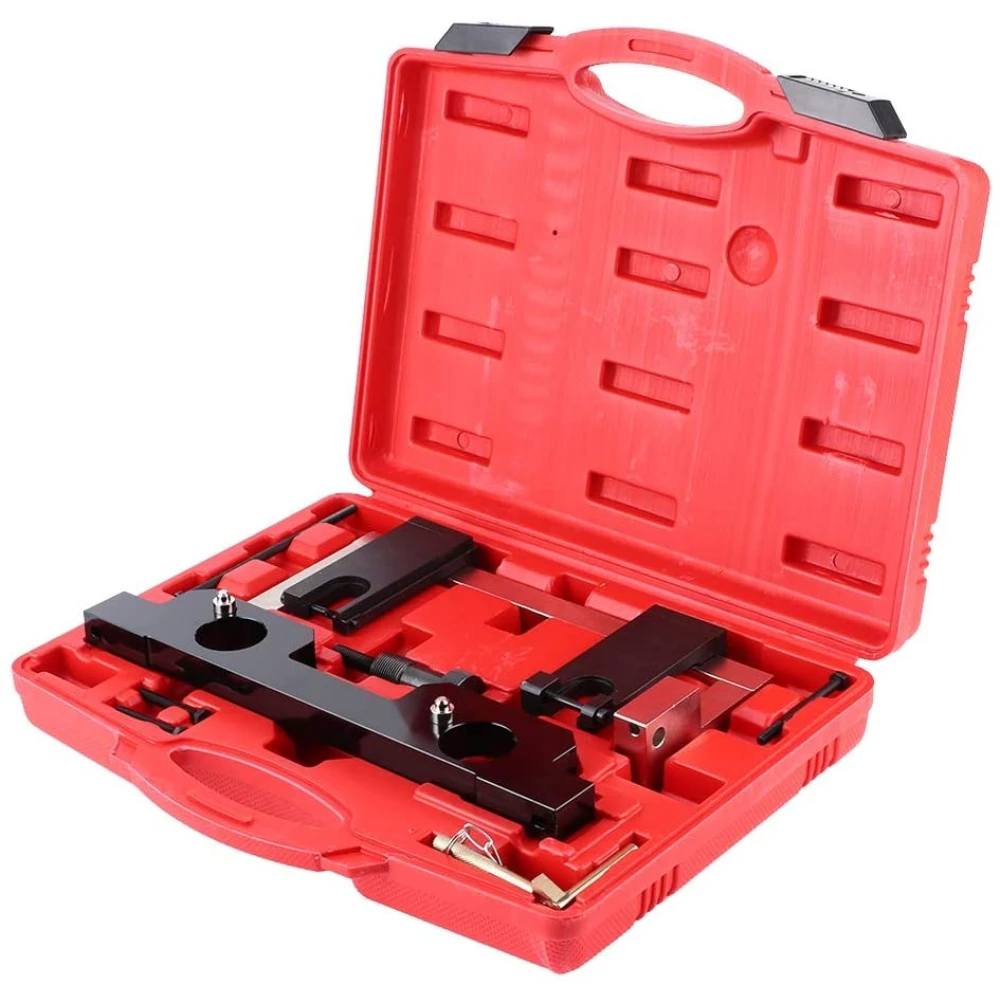 Ferramenta de sincronização motor BMW N20 N26 para árvore de cames