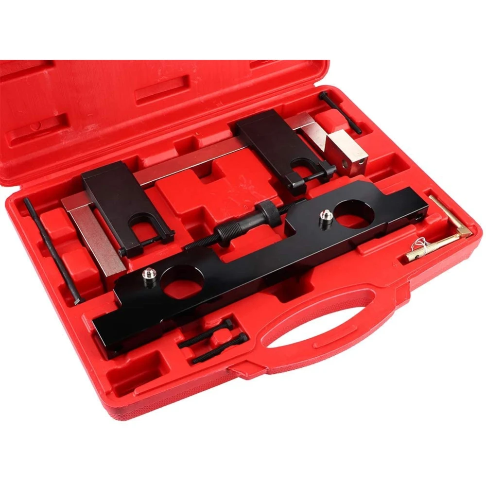 Ferramenta de sincronização motor BMW N20 N26 para árvore de cames