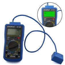 Holdpeak Hp-90f Digital Network Multimeter Meter With Telephone Line And Network Cable Test Digital