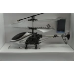 I-Helicoptero 3.5 canais com giroscópio para iPhone, iPad ou iPod