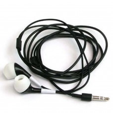 Miniauriculares para o iPod (cor preto) IPHONE 2G CABLES AND ADAPTERS  1.50 euro - satkit