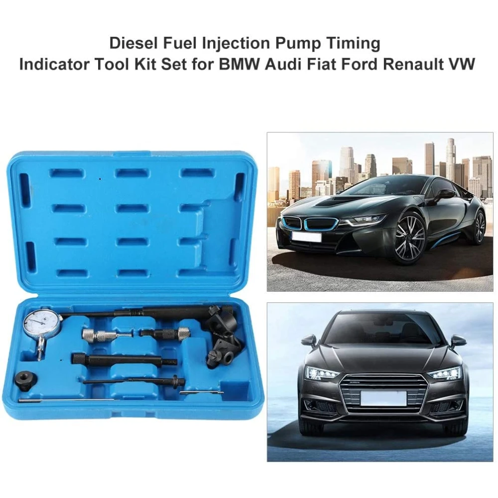 Indicador de sincronização para bomba de injeção diesel BMW Audi Fiat Ford Renault