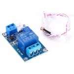 Interruptor crepuscular 12V relé sensor de luz para Arduino