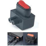 Interruptor de alimentação para PS3 Slim - botão traseiro