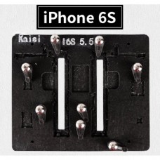 Suporte Especial Para Consertar Placas Pcb Iphone 6s-Plus