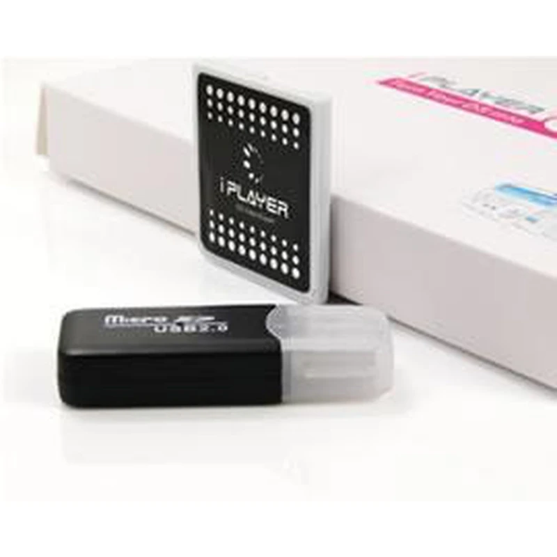 Iplayer leitor multimédia e emulador para NDS, NDS Lite, NDSi e XL