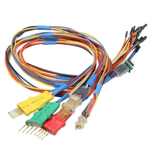 IPROG Plus adaptador de sondas para circuito impresso compatível com IPROG+ e IPROG+ PLUS