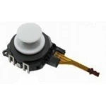 Joystick analógico PSP 3000 branco - comando de substituição compatível satkit