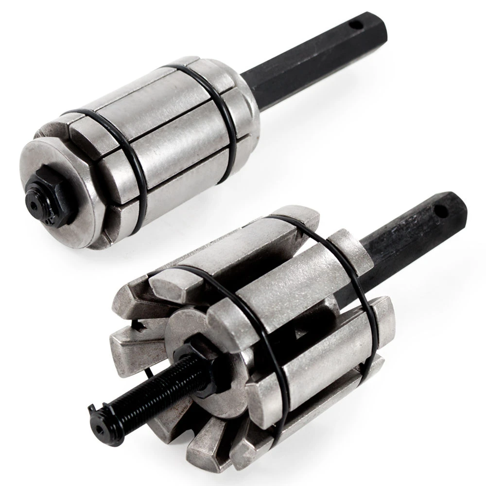 Expansores de tubos de escape TSX TOOL en diferentes rangos de diámetro