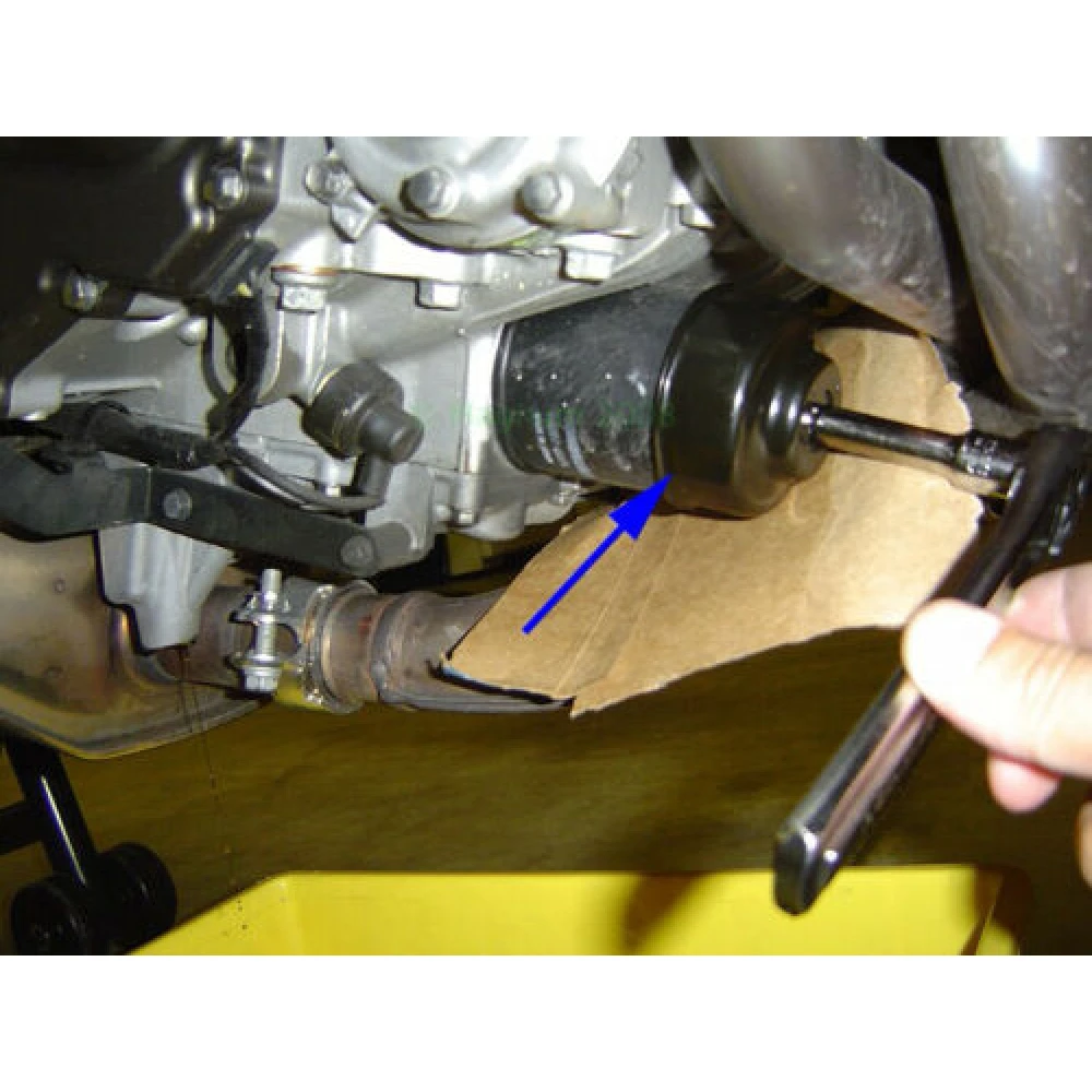 Jogo de 31 chaves para filtros de óleo TSX TOOL - kit profissional