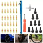 Jogo de ferramentas para reparação de pneus TSX TOOL 43 peças