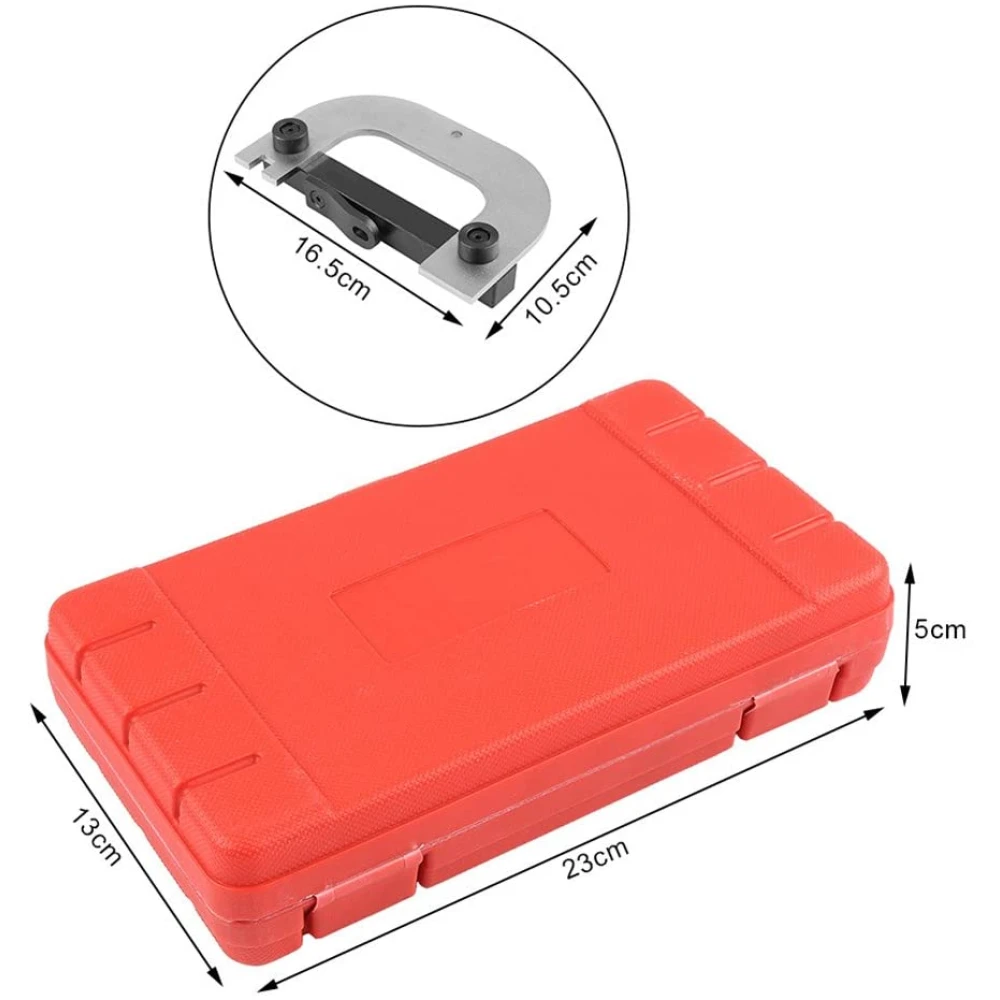Jogo de ferramentas de sincronização para motor gasolina Renault, Nissan, Opel 1.4-2.0 16V