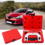 Jogo de ferramentas de sincronização para motor gasolina Renault, Nissan, Opel 1.4-2.0 16V