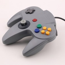 Comando Pad Tipo Nintendo 64 N64 Conector Original N64 Comando Compatível