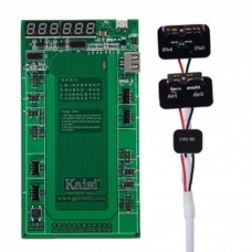 Kaisi K9202 Base carga universal para bateria iPhone 4G/4S/5/5c/5s/6/6+ e Ipad 2/3/4/5(air)/mini1/2 IPHONE 5S Kaisi 18.00 euro - satkit