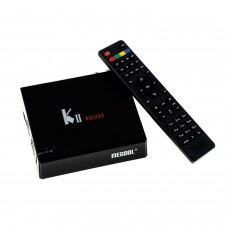 KII Pro duplo sintonizador DVB-S2+DVB-T2 Android 7.1 TV 2GB/16GB Amlogic S905 Quad-core 4K 2.4 G&5G Wifi Dual SAT TV Mecool 63.00 euro - satkit