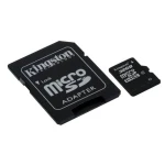 Kingston Classe 4 Micro SDHC (TransFlash) 32GB - Memória Rápida e Fiável