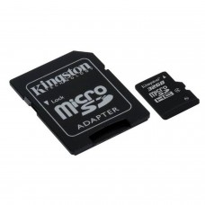Kingston Classe 4 Micro SDHC (TransFlash) 32GB MEMORY CARDS DSi XL  12.00 euro - satkit