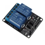 Kit 2 relés 5V para Arduino - Módulo 2 canais compatível Arduino