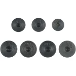 Kit de alargador e dobrador de tubos 45 graus para cobre, aço inoxidável e alumínio