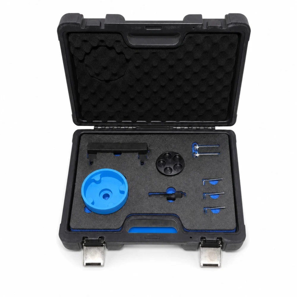 Kit calamento distribuição Audi 2.5 TFSI 5 cilindros (RS3, TT RS, RSQ3)