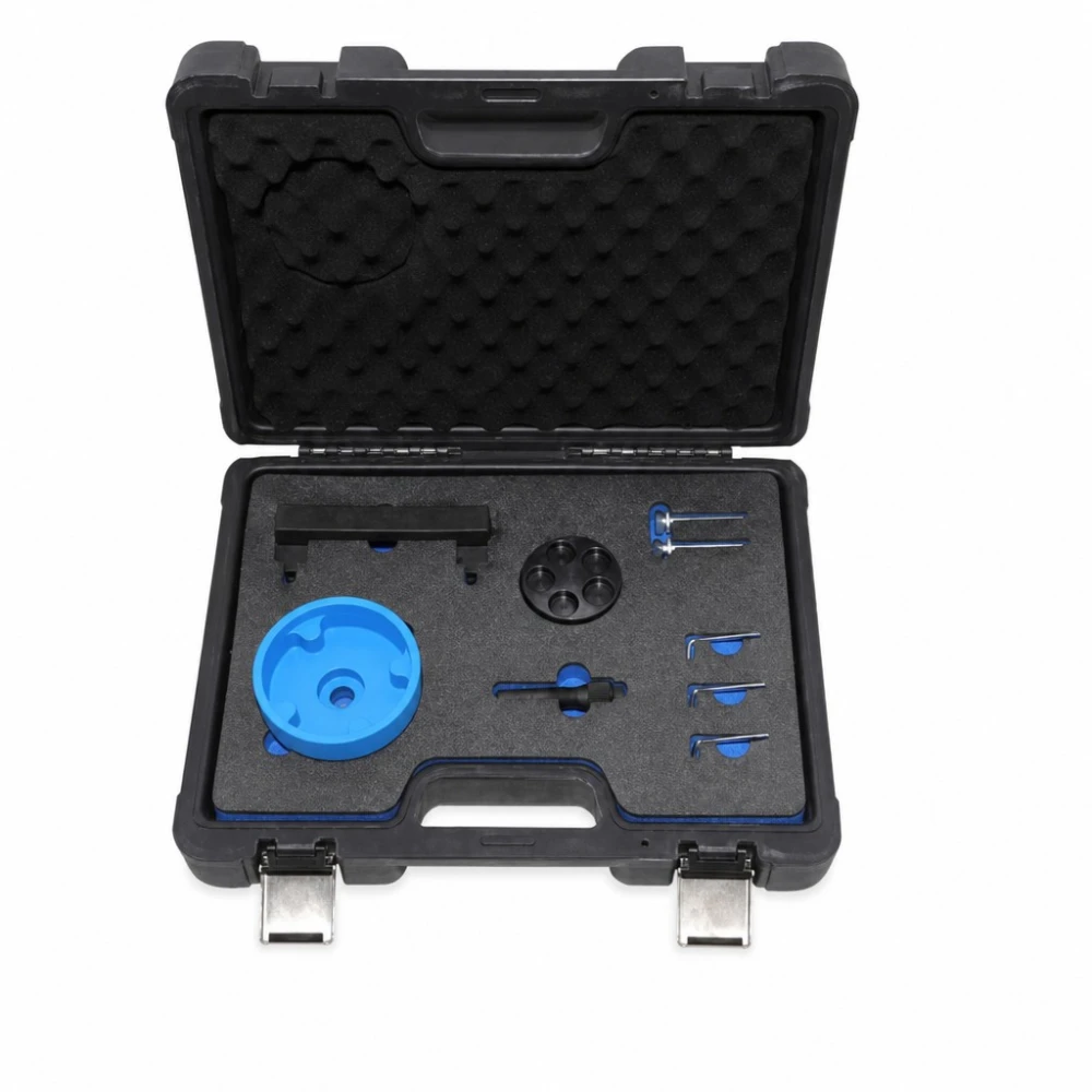 Kit calamento distribuição Audi 2.5 TFSI 5 cilindros (RS3, TT RS, RSQ3)