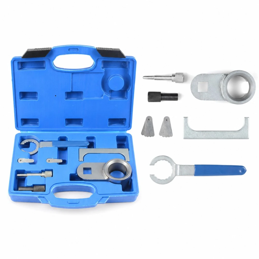 Kit Calado Distribuição Compatível VW 2.5 TDI V6 Touareg T5 Audi Q7