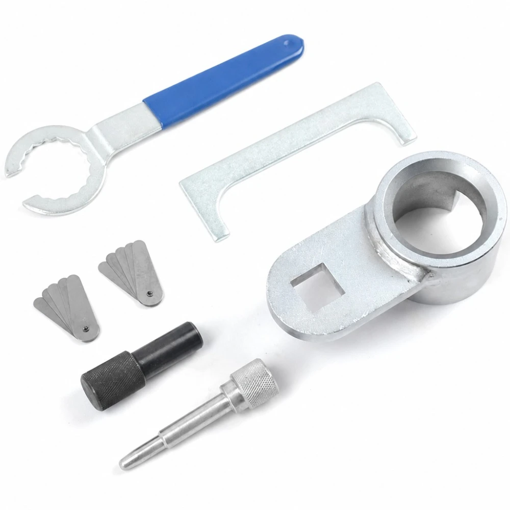 Kit Calado Distribuição Compatível VW 2.5 TDI V6 Touareg T5 Audi Q7