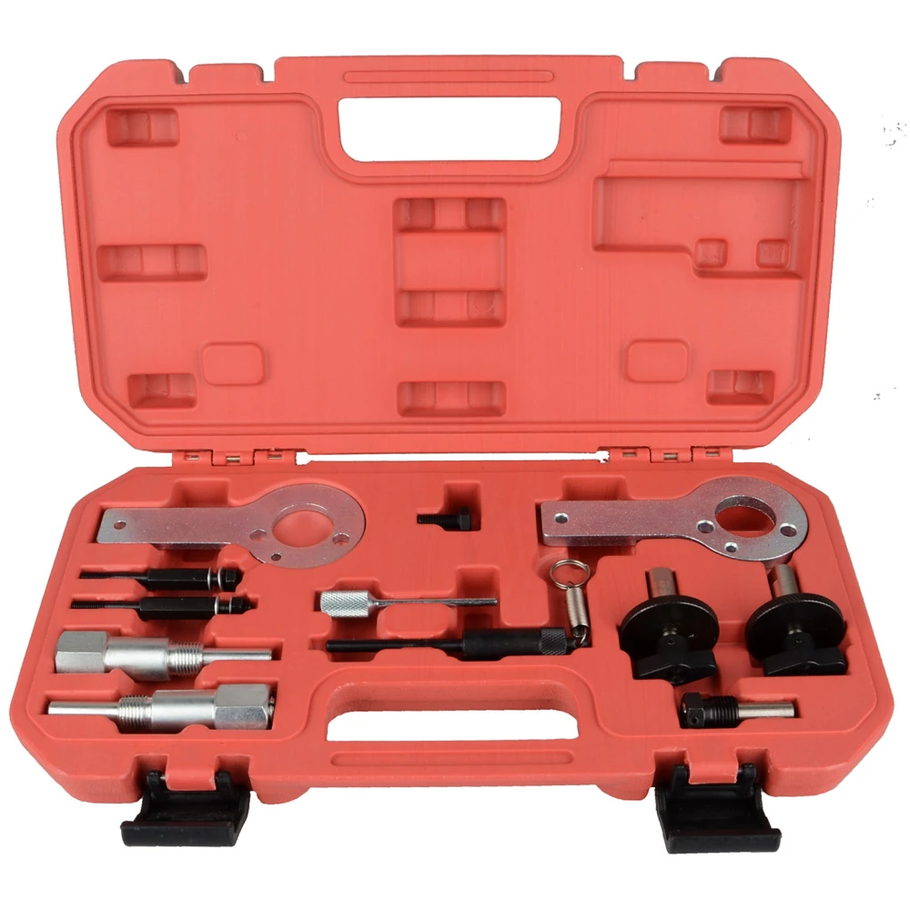 Kit de calagem distribuição Fiat 1.3 1.9 CDTI - 12 peças TSX TOOL
