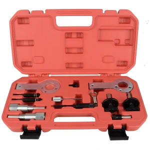 Kit de calagem distribuição Fiat 1.3 1.9 CDTI - 12 peças TSX TOOL