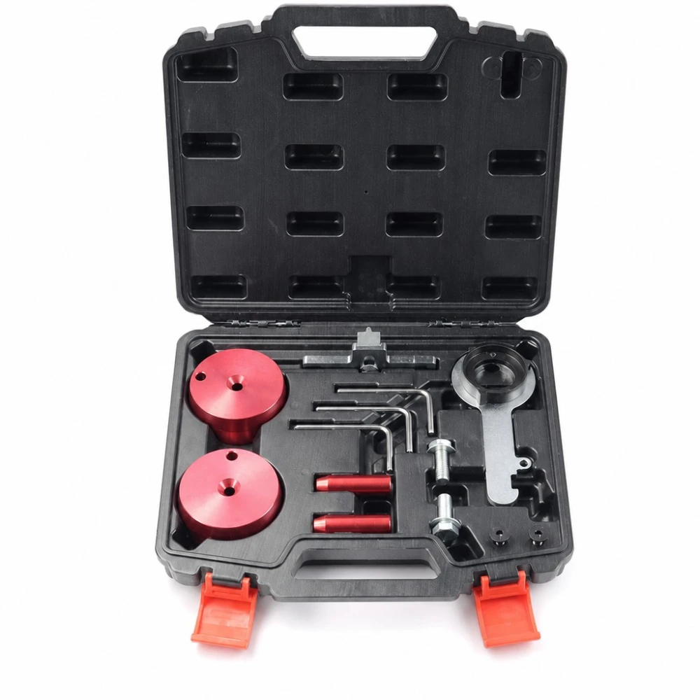 Kit calamento distribuição Ford 2.0 EcoBlue TDCi correia em óleo (Transit, Focus, Ranger, Kuga)