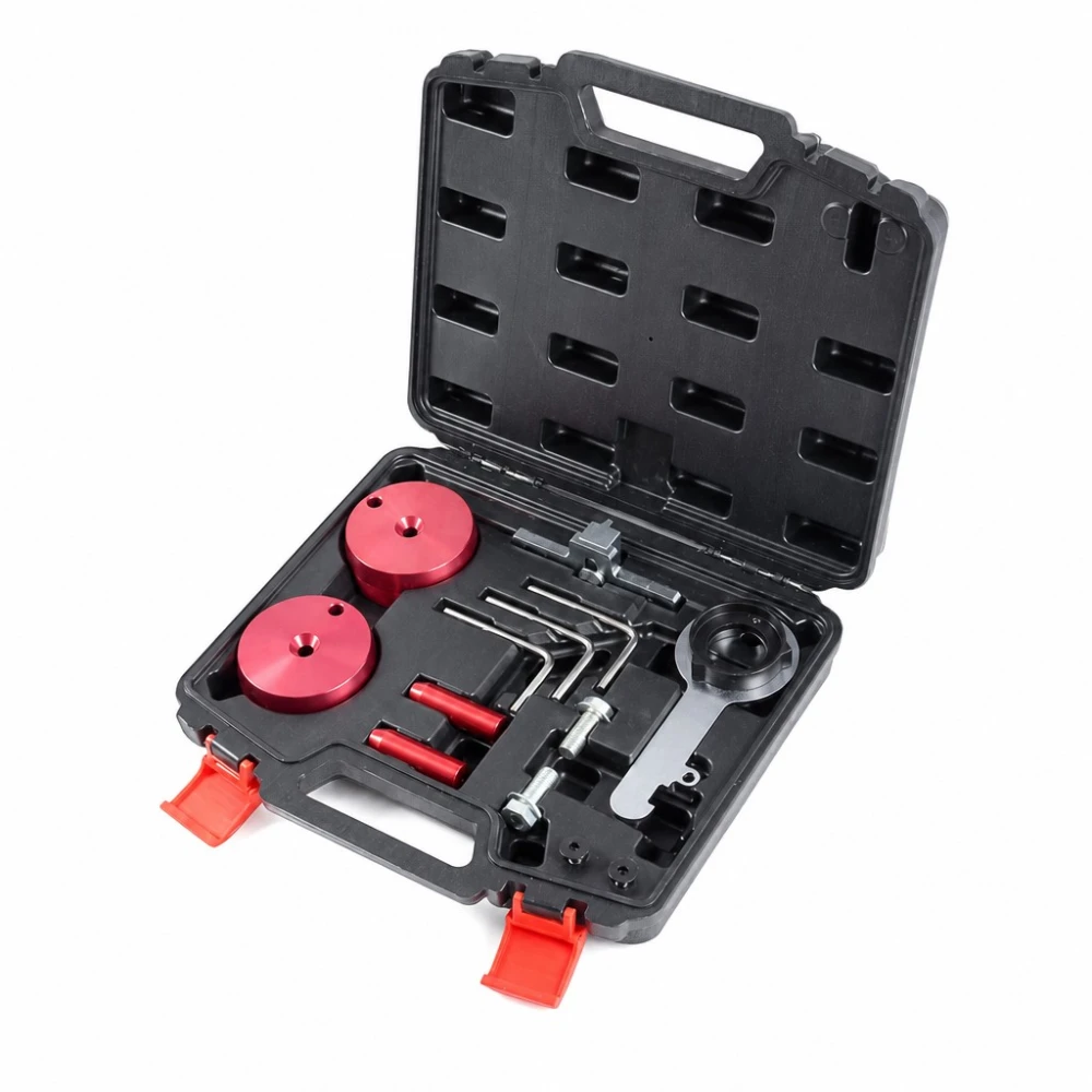Kit calamento distribuição Ford 2.0 EcoBlue TDCi correia em óleo (Transit, Focus, Ranger, Kuga)