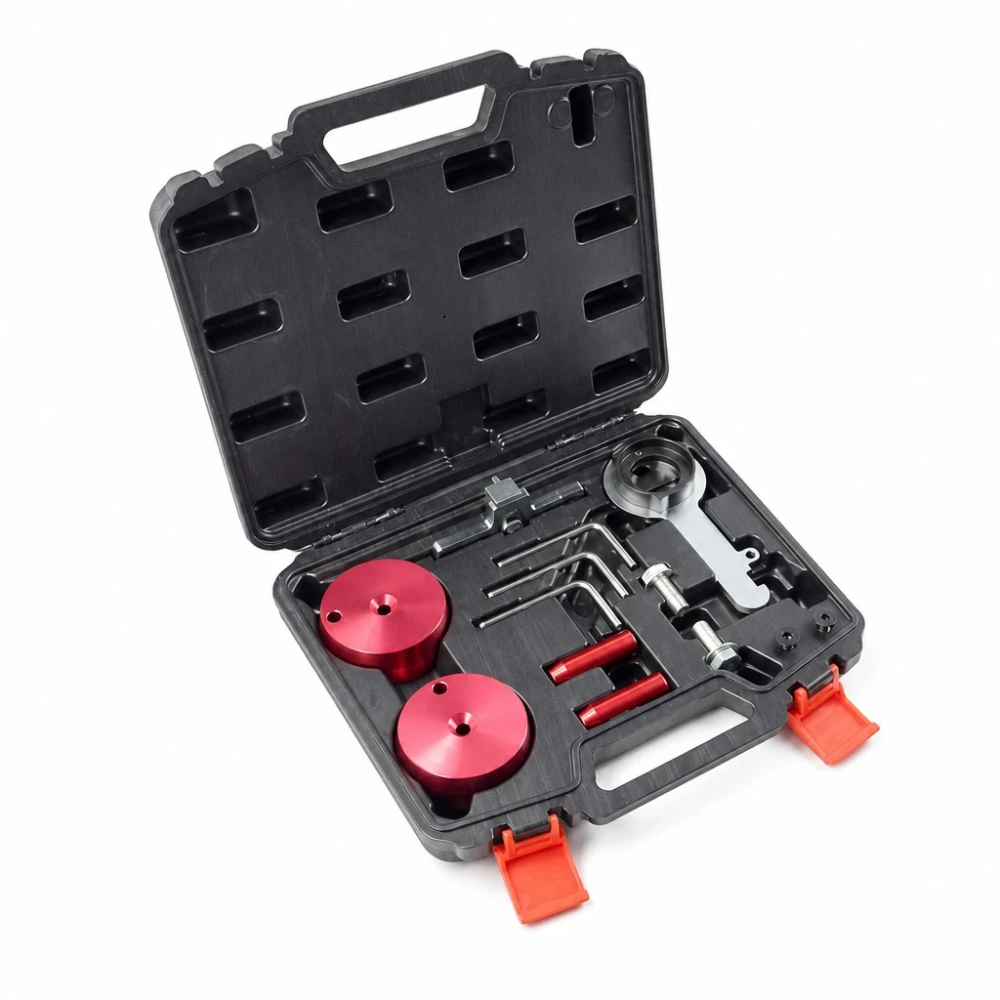 Kit calamento distribuição Ford 2.0 EcoBlue TDCi correia em óleo (Transit, Focus, Ranger, Kuga)