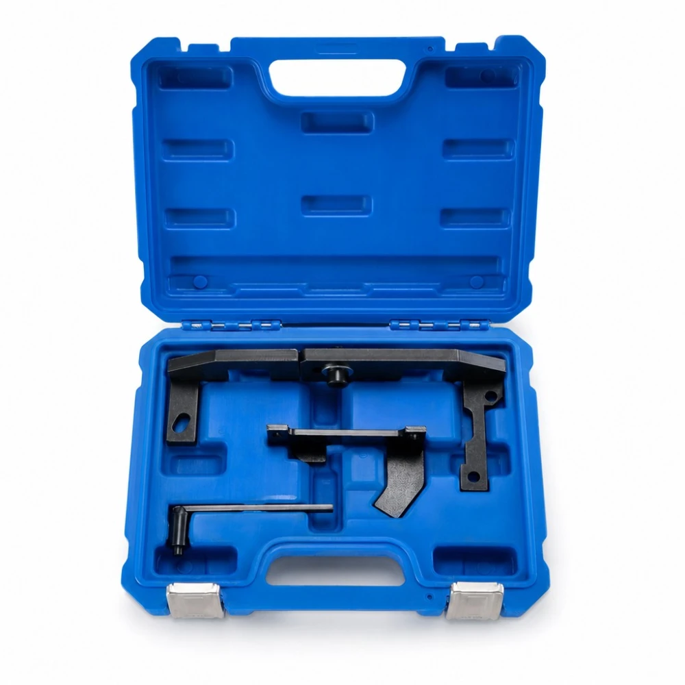 Kit calamento distribuição PSA 1.0 / 1.2 PureTech com árvore de equilíbrio (Peugeot, Citroën, DS, Opel)