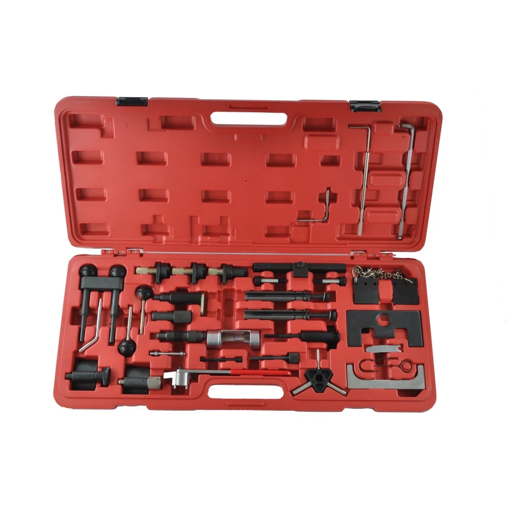 Kit de calagem distribuição VAG Audi Volkswagen Seat Skoda 36 Pcs TSX TOOL