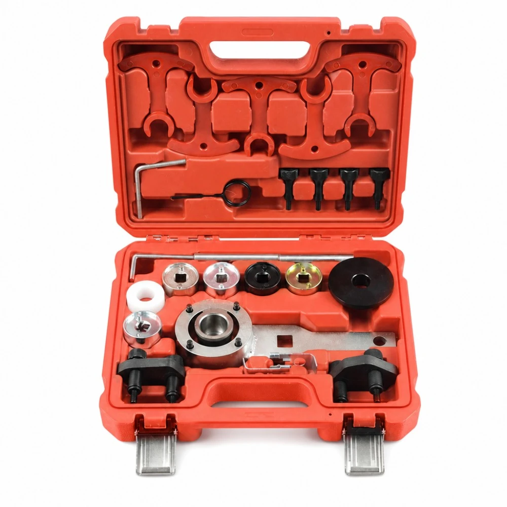 Kit calado distribuição VAG EA888 1.8 / 2.0 TFSI (VW Golf GTI, Audi A4 TFSI, Tiguan)