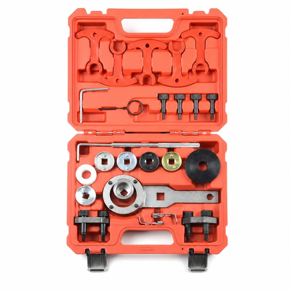 Kit calado distribuição VAG EA888 1.8 / 2.0 TFSI (VW Golf GTI, Audi A4 TFSI, Tiguan)