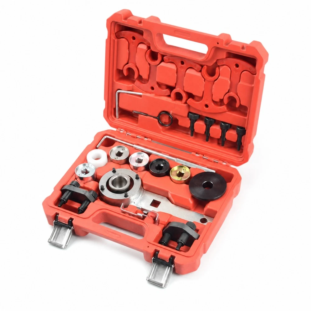Kit calado distribuição VAG EA888 1.8 / 2.0 TFSI (VW Golf GTI, Audi A4 TFSI, Tiguan)