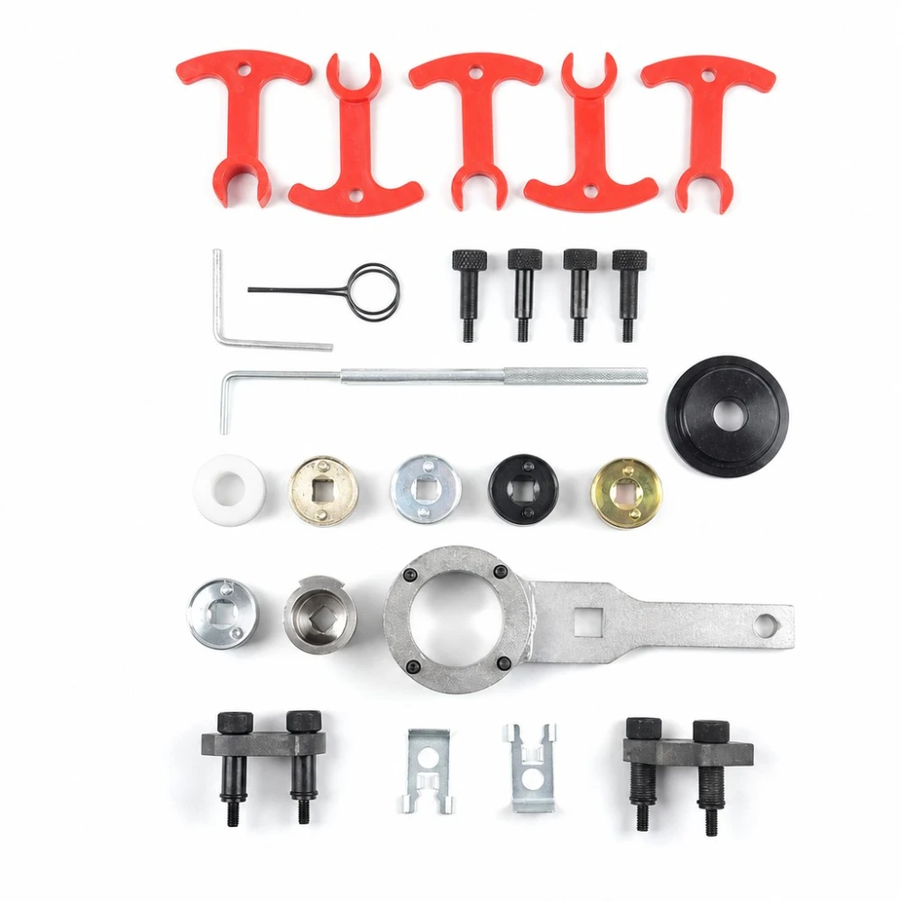 Kit calado distribuição VAG EA888 1.8 / 2.0 TFSI (VW Golf GTI, Audi A4 TFSI, Tiguan)