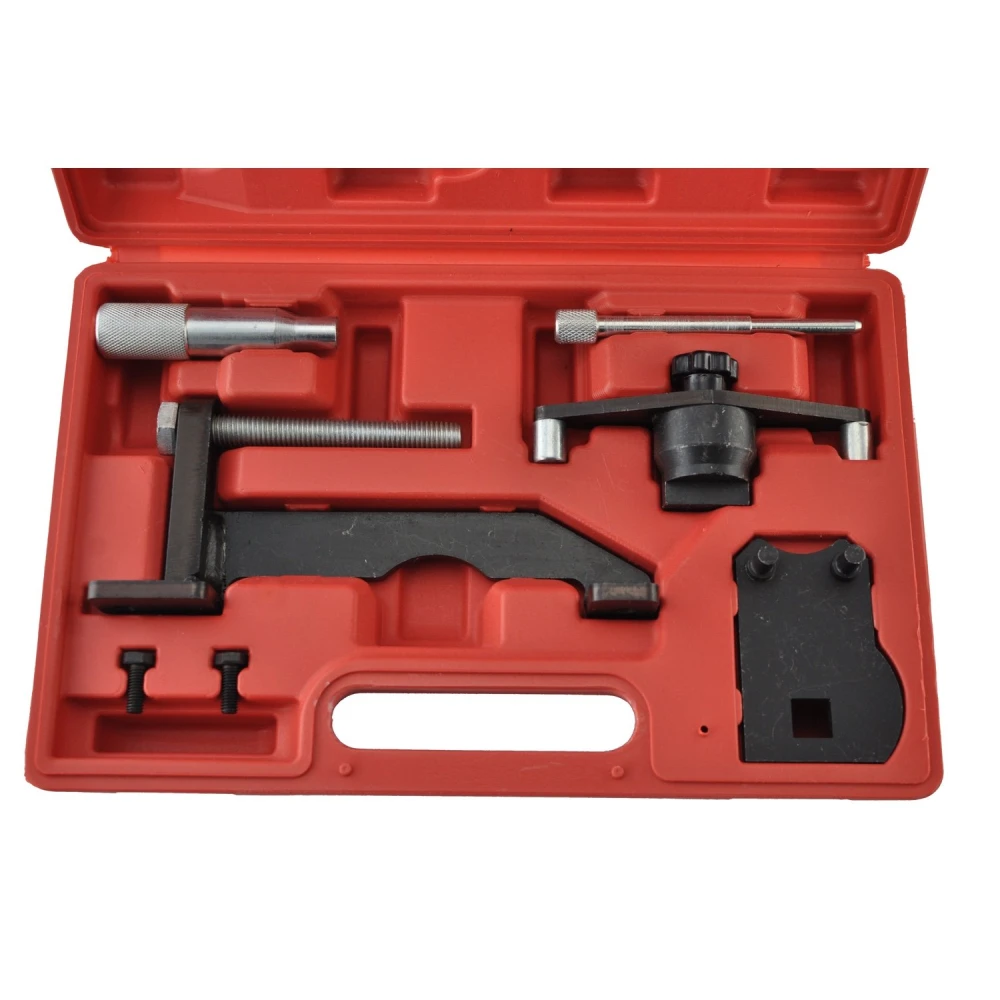 Herramientas del Kit Calado Distribuciones Opel Suzuki Saab 2.0 2.2 Dti Di en maletín rojo o azul